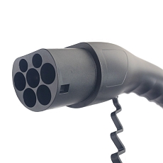 Kabel do ładowania - Type 2 / Type 2, 3x32A, 400V, Kabel do ładowania - Type 2 / Type 2, 3x32A, 400V,