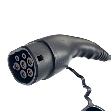 Kabel do ładowania Type 2 / Type 2, 3x16A, 400V, 3 Kabel do ładowania Type 2 / Type 2, 3x16A, 400V, 3