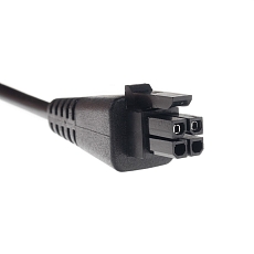 Power supply 9V / 1A, 4-pin connector