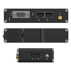 Zintegrowany uchwyt DIN Teltonika DAP142