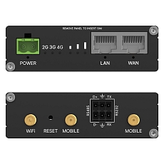 Boki routera LTE Teltonika RUT206