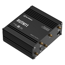 Router LTE Teltonika RUTM11, górna strona