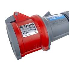 Adaptor CEE 5pin 16A - CEE 5pin 32A 400V 0,4m