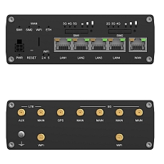 Router z dwoma modemami Teltonika RUTM56