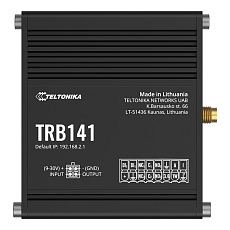 Bramka Teltonika TRB41, strona górna