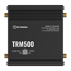 Modem Teltonika TRM500 5G, górna strona
