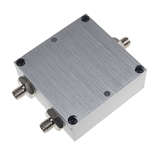 Splitter with two outputs, SMA(f) connectors