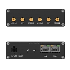 Powerful Teltonika RUTM30 5G router