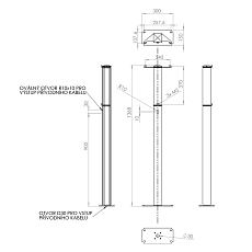 Podstawka ładująca do roweru elektrycznego MyBox