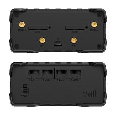 Router PoE+ LTE Teltonika RUT951