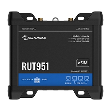 Router PoE+ LTE Teltonika RUT951