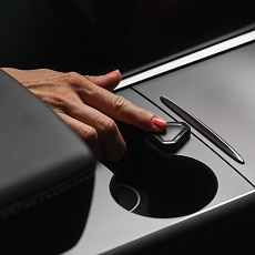 S3XY Buttons Gen2, 4 buttons, Commander, cable Juniper Model Y 2025+