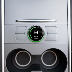 Knob bundle, 3/Y 2021+, Commander, cables