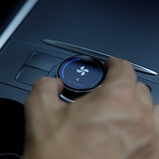 Knob bundle, 3/Y 2021+, Commander, cables