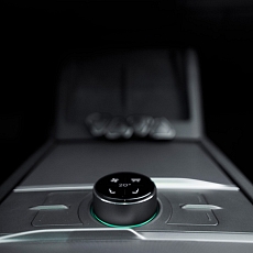 Knob bundle, Highland Model 3, Commander, cables