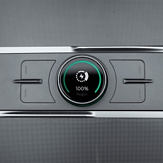 Knob standalone, Highland Model 3/Juniper Model Y