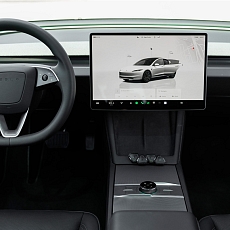 Knob standalone, Highland Model 3/Juniper Model Y