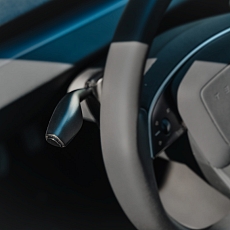 Left Stalk, Model S/X