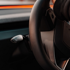 Left Stalk, Model S/X