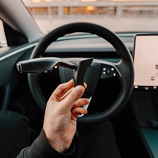 Right Stalk, Model S/X