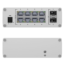 Teltonika Switch TSW200 silver