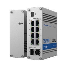 Teltonika Switch TSW200 silver