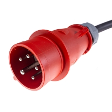 Connector SECTRON START2 portable charger