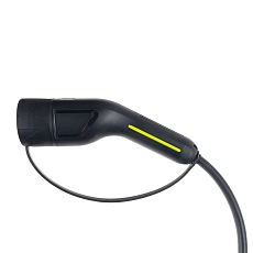 Connector SECTRON START2 portable charger