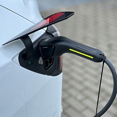 Connector SECTRON START2 portable charger