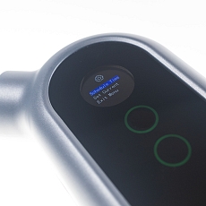 SECTRON START2 portable charger display