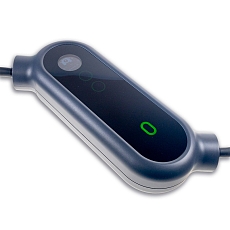 SECTRON START2 portable charger display