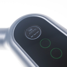 SECTRON START2 portable charger display