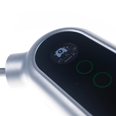 SECTRON START2 portable charger display