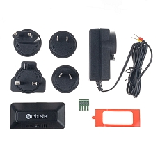 Czujnik Robustel S6000U-P z zasilaczem