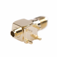 Konektor SMA(f)straight, EDGE