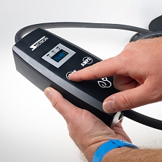 SECTRON BASIC Portable charger for electric car - 16A, 400V, CEE 5pin - Type 2, length 5m