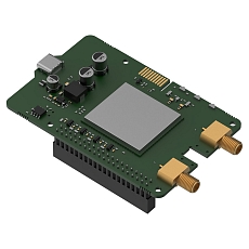 Teltonika Calyx 4G Embedded Cellular Raspberry Pi HAT+