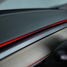 Pasek świetlny S3XY do Tesli 3/Y 2018-2020