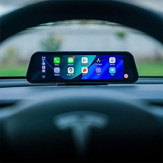 Enhance S3XY Dash display, standalone