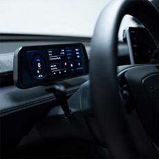 Enhance S3XY Dash display, standalone