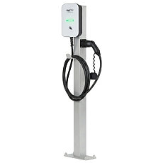 MyBox HOME 11kW 2.gen - white glass, cable Type 2, 5m