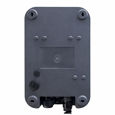 MyBox HOME 22kW 2.gen - white glass, RFID, cable Type 2, 5m