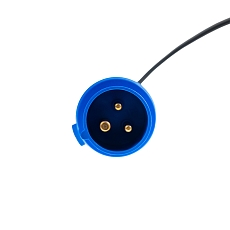 Connector CEE 3pin 16A 230V