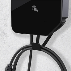 Dolny uchwyt kabla do stacji ładującej MyBox PLUS