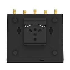 Router LTE Robustel R1520, uchwyt DIN