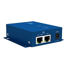 Router przemysłowy Advantech ICR-1601W, porty