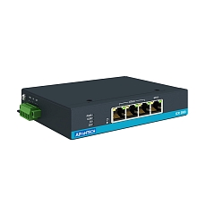 Router LAN Advantech ICR-2501W, interfejs