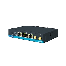 Advantech Industrial Router ICR-2531, ports