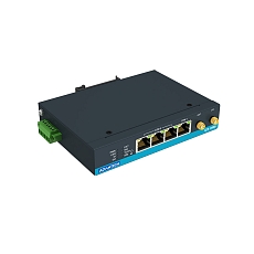 Advantech Industrial Router ICR-2531, ports