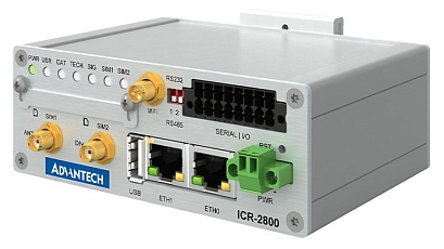 Advantech Industrial Router ICR-2834W